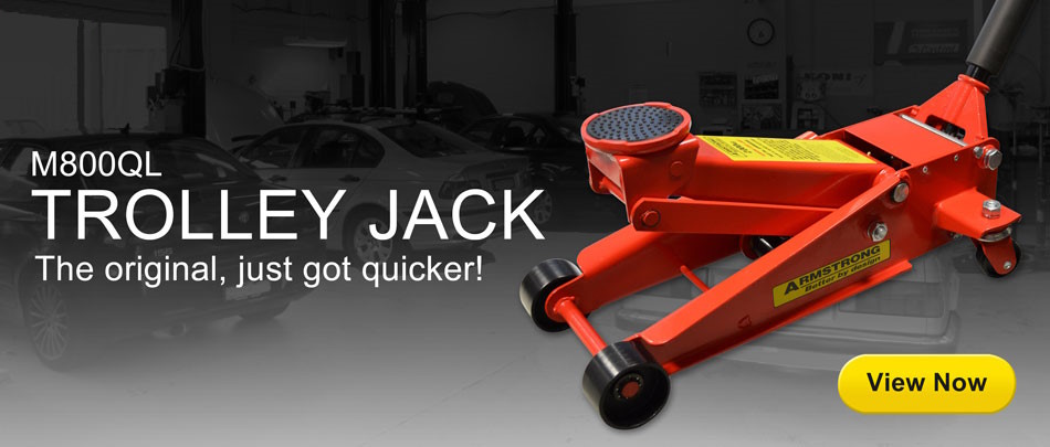 ARMM800QL Trolley Jack