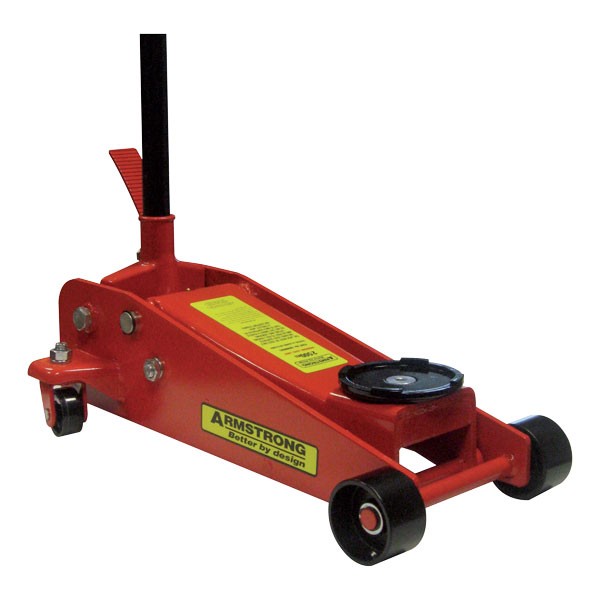 Professional Trolley Jack 2 500kg Garage Trolley Jacks