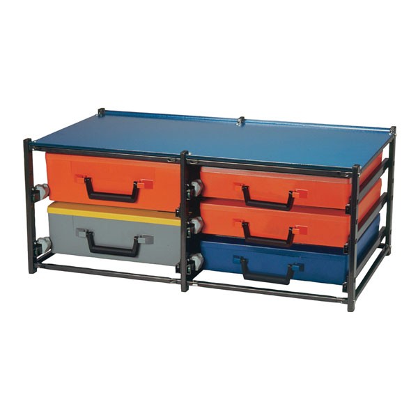 Dual Drawer Frame Kit With Cases