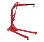 Professional C Series Floor Crane - 2,500Kg (Position 1)