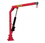 Professional Truck Crane - 500Kg (Position 1) Electric